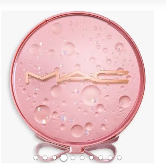 102-MAC EYE LOVES SURPRISES EYESHADOW X 6 SPARKLING WINE SPLASH - Picture 3 of 11